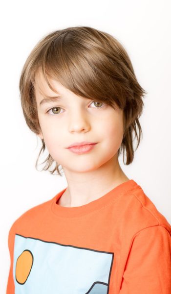 LUKE ROY BERGERON