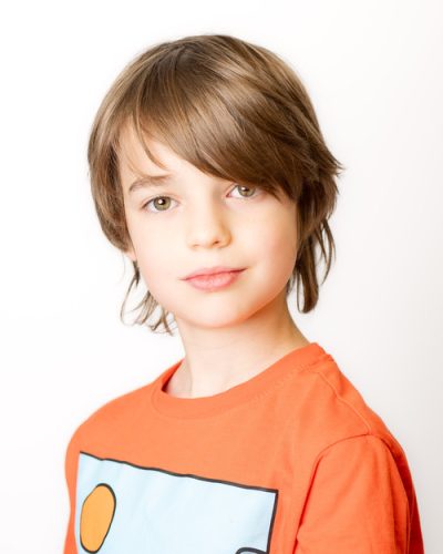 LUKE ROY BERGERON