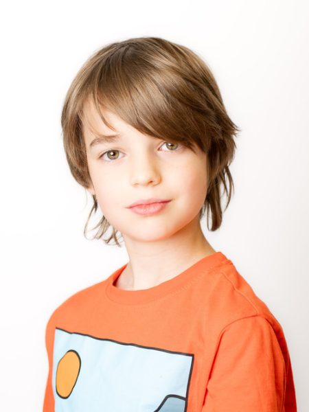 LUKE ROY BERGERON