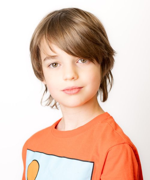 LUKE ROY BERGERON