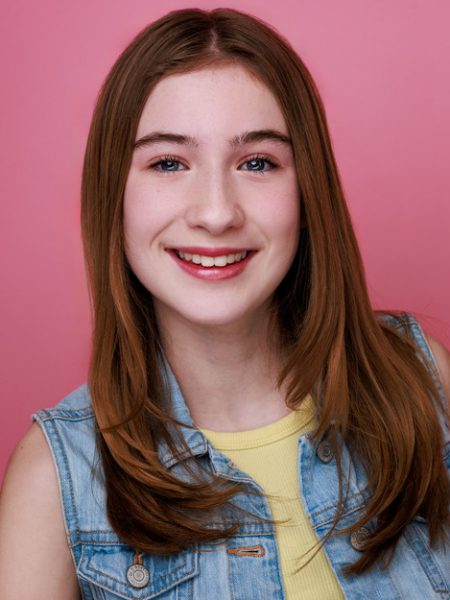 AUBRIE ROSE LAFLEUR