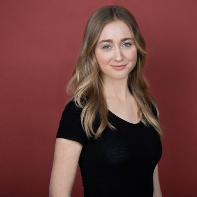 JENNA STEVENSON