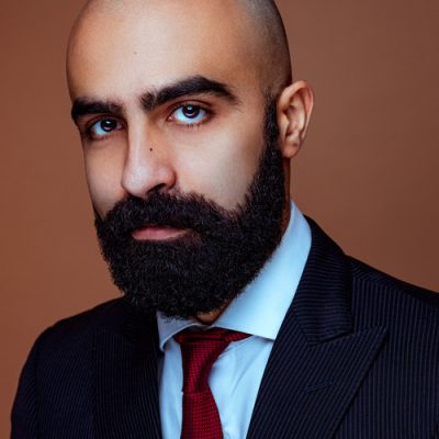 RAMIN FOROUZANDEH