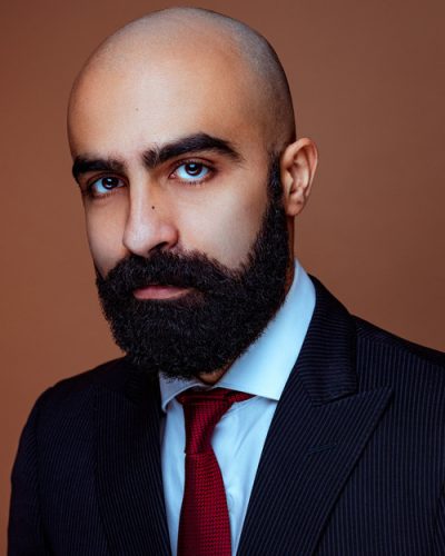 RAMIN FOROUZANDEH