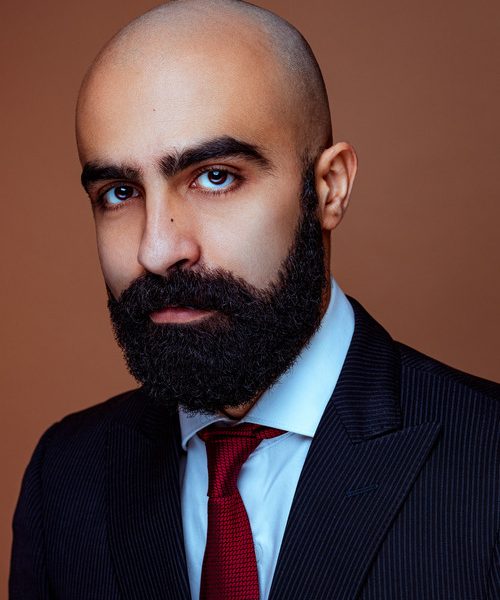 RAMIN FOROUZANDEH