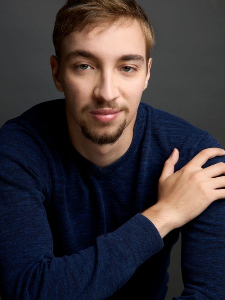 ALEX FRIESEN