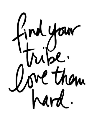 Finding Your Creative Tribe