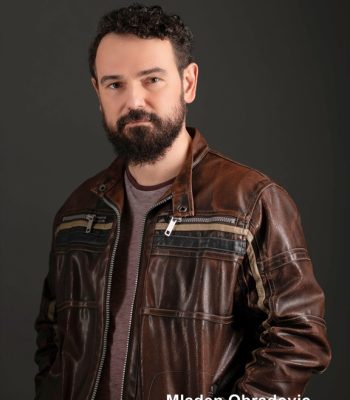 MLADEN OBRADOVIC