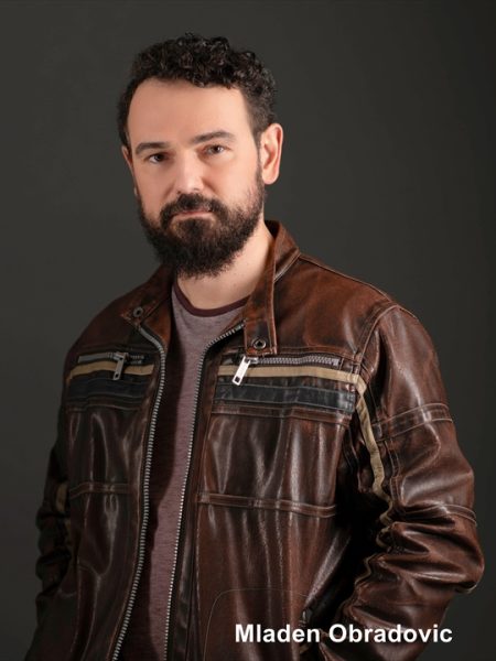 MLADEN OBRADOVIC